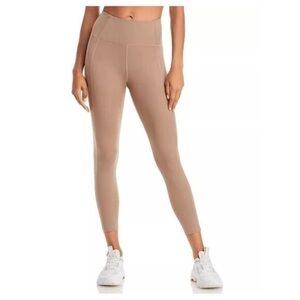 Girlfriend Collective Tan Sculpting Leggings